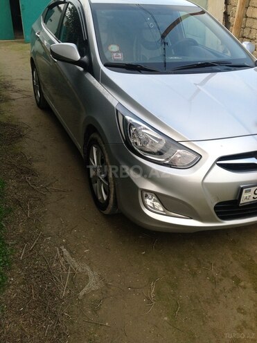 Hyundai Accent 2011, 59,000 km - 1.6 л - Bakı