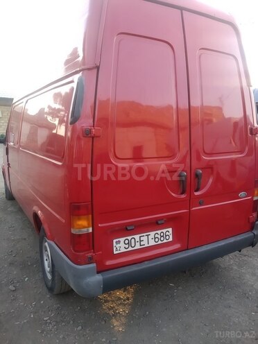 Ford Transit 1997, 500,799 km - 2.5 l - Gəncə