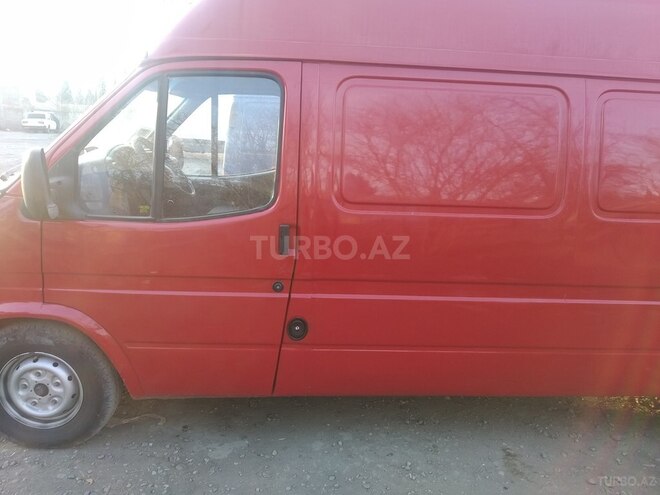 Ford Transit 1997, 500,799 km - 2.5 l - Gəncə