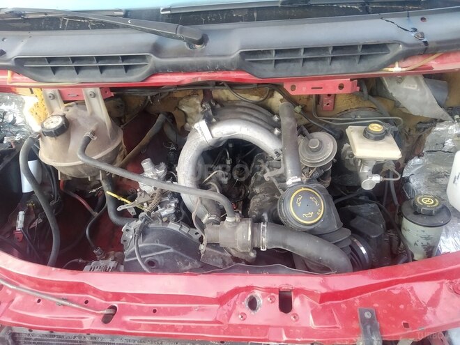 Ford Transit 1997, 500,799 km - 2.5 l - Gəncə