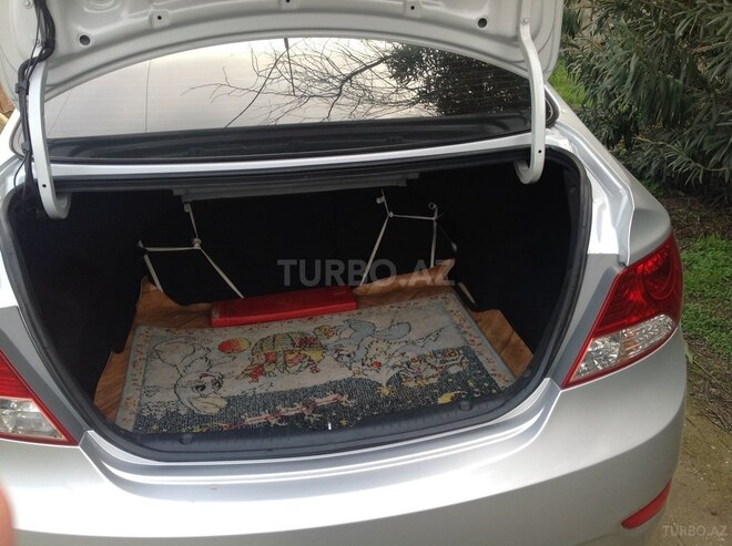 Hyundai Accent 2011, 59,000 km - 1.6 л - Bakı