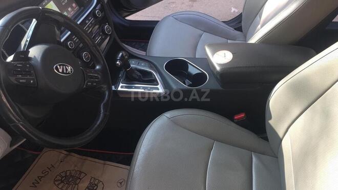 Kia Optima 2015, 97,600 km - 2.4 l - Bakı