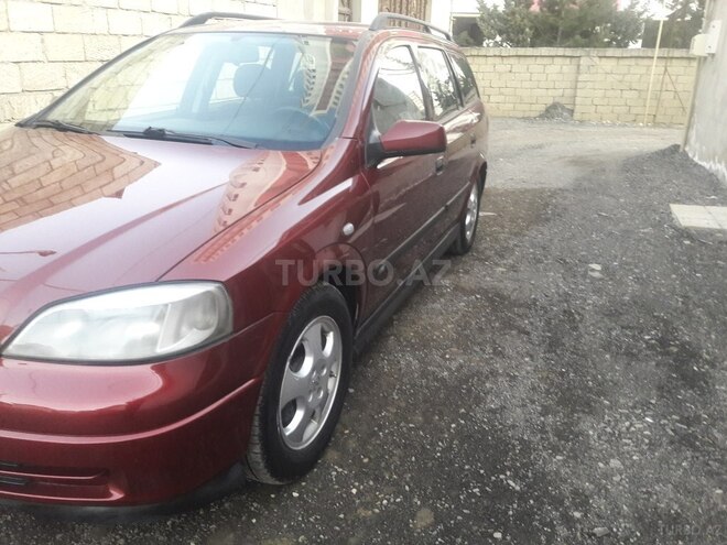 Opel Astra 1999, 255,000 km - 1.6 l - Bakı