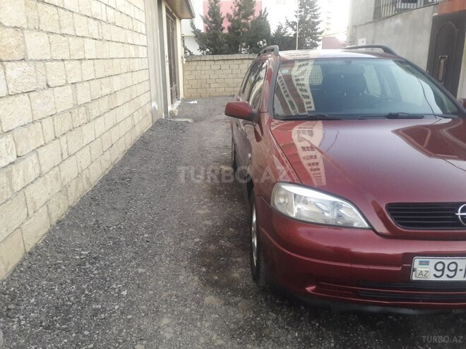 Opel Astra 1999, 255,000 km - 1.6 l - Bakı