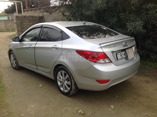 Hyundai Accent 2011, 59,000 km - 1.6 л - Bakı