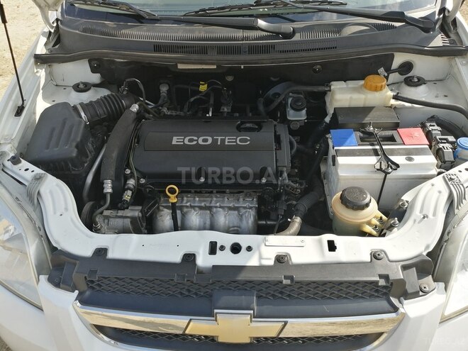 Chevrolet Aveo 2011, 190,000 km - 0.2 l - Bakı