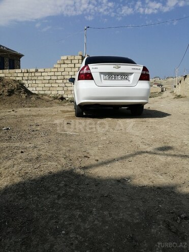 Chevrolet Aveo 2011, 190,000 km - 0.2 l - Bakı