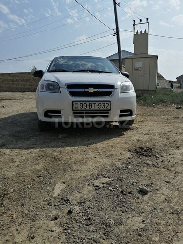 Chevrolet Aveo 2011, 190,000 km - 0.2 l - Bakı