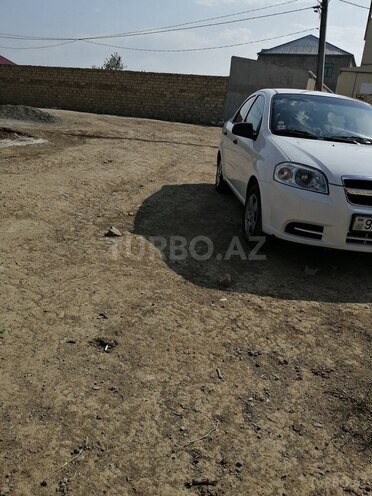 Chevrolet Aveo 2011, 190,000 km - 0.2 l - Bakı
