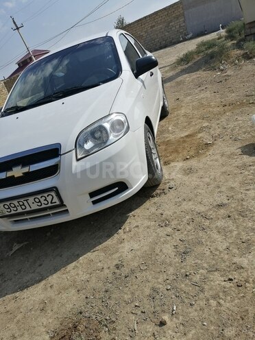 Chevrolet Aveo 2011, 190,000 km - 0.2 l - Bakı