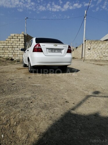 Chevrolet Aveo 2011, 190,000 km - 0.2 l - Bakı
