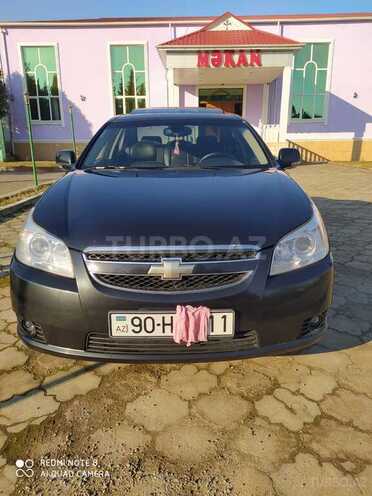 Chevrolet Epica 2010, 302,000 km - 2.0 l - Masallı