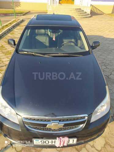 Chevrolet Epica 2010, 302,000 km - 2.0 l - Masallı