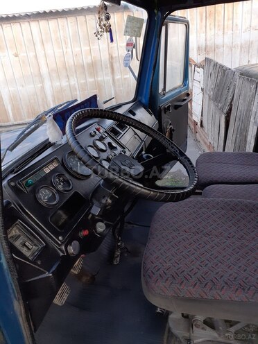 GAZ 53 1991, 300,000 km - 3.5 l - Bərdə