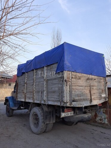 GAZ 53 1991, 300,000 km - 3.5 l - Bərdə