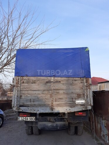 GAZ 53 1991, 300,000 km - 3.5 l - Bərdə