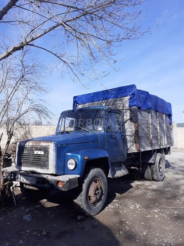 GAZ 53 1991, 300,000 km - 3.5 l - Bərdə
