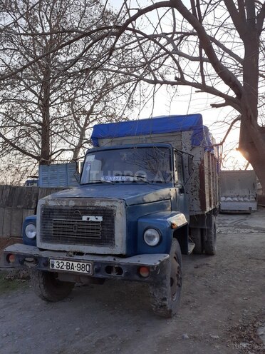 GAZ 53 1991, 300,000 km - 3.5 l - Bərdə