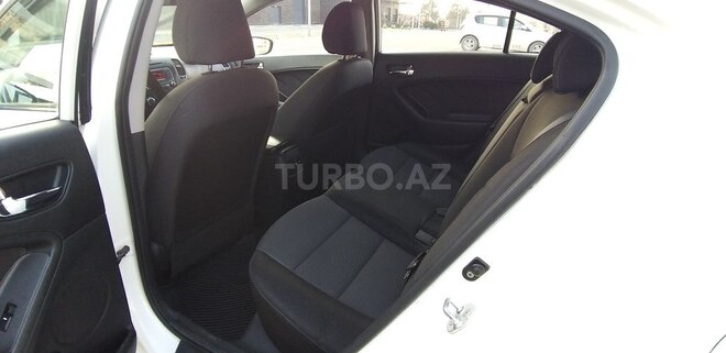 Kia Cerato 2013, 129,000 km - 1.6 l - Bakı