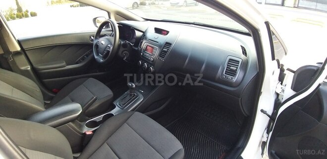 Kia Cerato 2013, 129,000 km - 1.6 l - Bakı