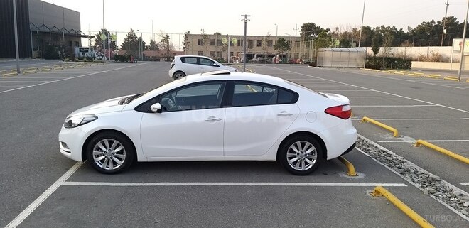 Kia Cerato 2013, 129,000 km - 1.6 l - Bakı