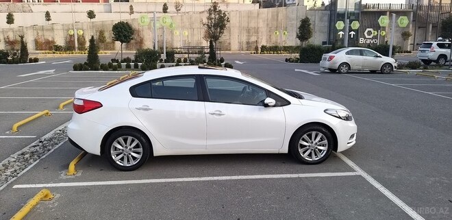 Kia Cerato 2013, 129,000 km - 1.6 l - Bakı
