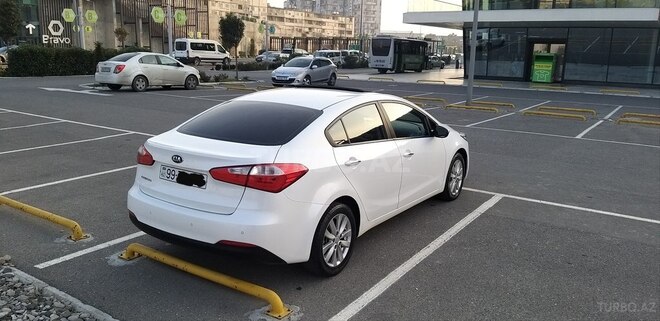 Kia Cerato 2013, 129,000 km - 1.6 l - Bakı