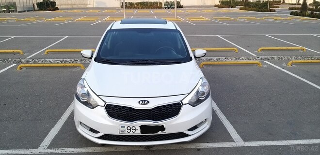 Kia Cerato 2013, 129,000 km - 1.6 l - Bakı