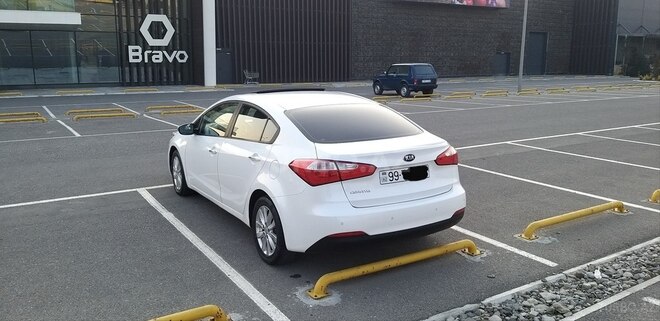 Kia Cerato 2013, 129,000 km - 1.6 l - Bakı