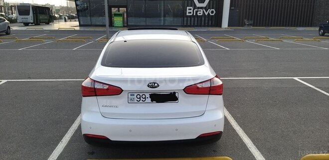 Kia Cerato 2013, 129,000 km - 1.6 l - Bakı