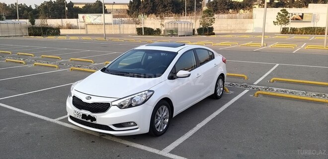 Kia Cerato 2013, 129,000 km - 1.6 l - Bakı