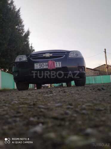 Chevrolet Epica 2010, 302,000 km - 2.0 l - Masallı