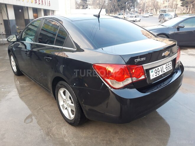 Chevrolet Cruze 2011, 94,000 km - 1.4 l - Bakı