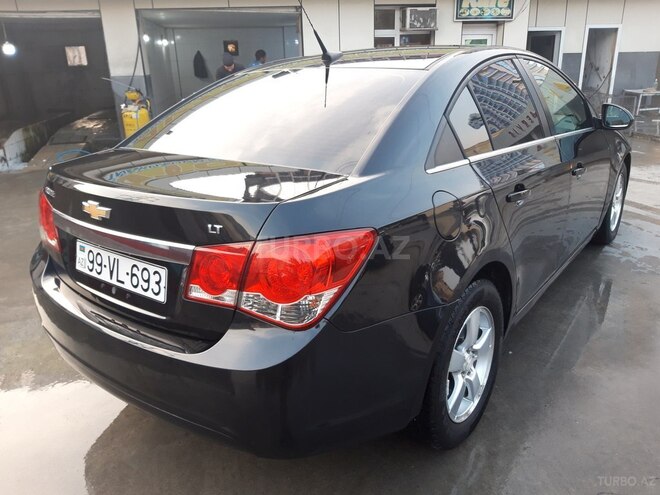 Chevrolet Cruze 2011, 94,000 km - 1.4 l - Bakı