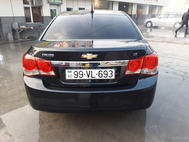 Chevrolet Cruze 2011, 94,000 km - 1.4 l - Bakı