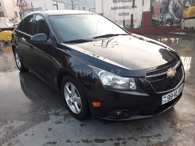 Chevrolet Cruze 2011, 94,000 km - 1.4 l - Bakı