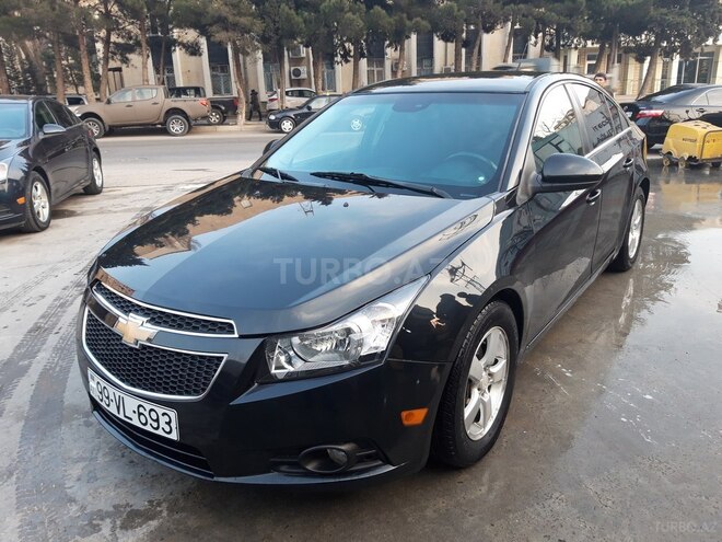 Chevrolet Cruze 2011, 94,000 km - 1.4 l - Bakı