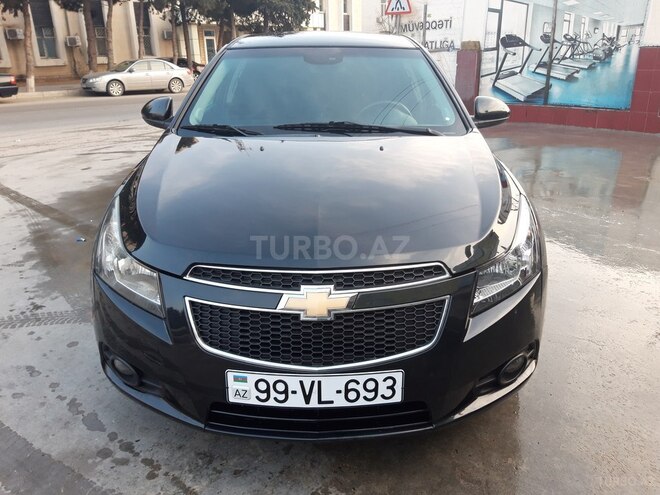 Chevrolet Cruze 2011, 94,000 km - 1.4 l - Bakı