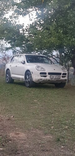 Porsche Cayenne S 2006, 162,000 km - 4.5 l - Bakı