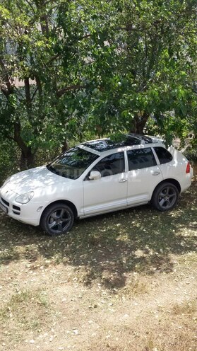 Porsche Cayenne S 2006, 162,000 km - 4.5 l - Bakı