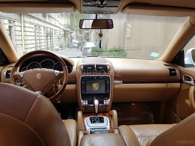 Porsche Cayenne S 2006, 162,000 km - 4.5 l - Bakı