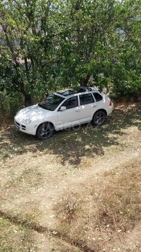 Porsche Cayenne S 2006, 162,000 km - 4.5 l - Bakı