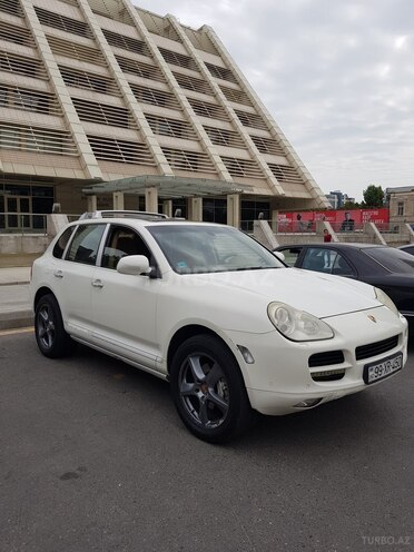 Porsche Cayenne S 2006, 162,000 km - 4.5 l - Bakı