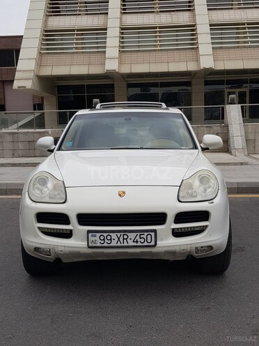 Porsche Cayenne S 2006, 162,000 km - 4.5 l - Bakı