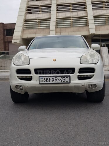 Porsche Cayenne S 2006, 162,000 km - 4.5 l - Bakı