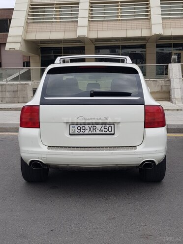 Porsche Cayenne S 2006, 162,000 km - 4.5 l - Bakı