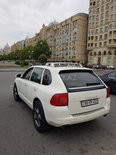 Porsche Cayenne S 2006, 162,000 km - 4.5 l - Bakı