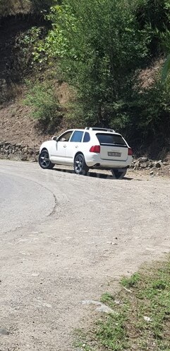 Porsche Cayenne S 2006, 162,000 km - 4.5 l - Bakı