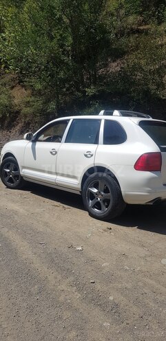 Porsche Cayenne S 2006, 162,000 km - 4.5 l - Bakı