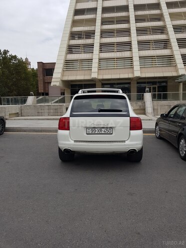 Porsche Cayenne S 2006, 162,000 km - 4.5 l - Bakı